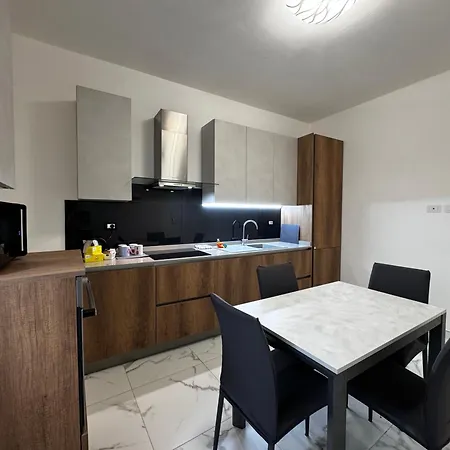 A Casa Di Luca Apartament