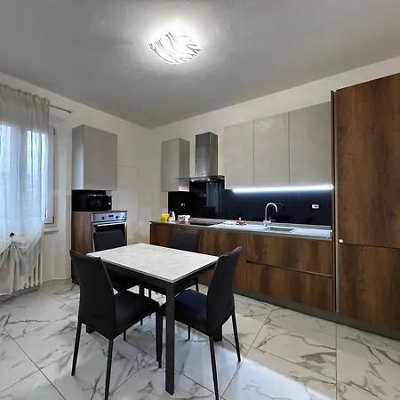 Apartament A Casa Di Luca