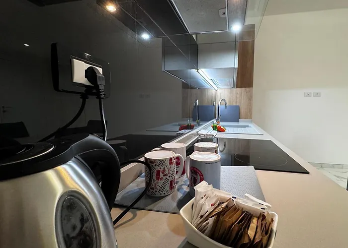 A Casa Di Luca Apartament *